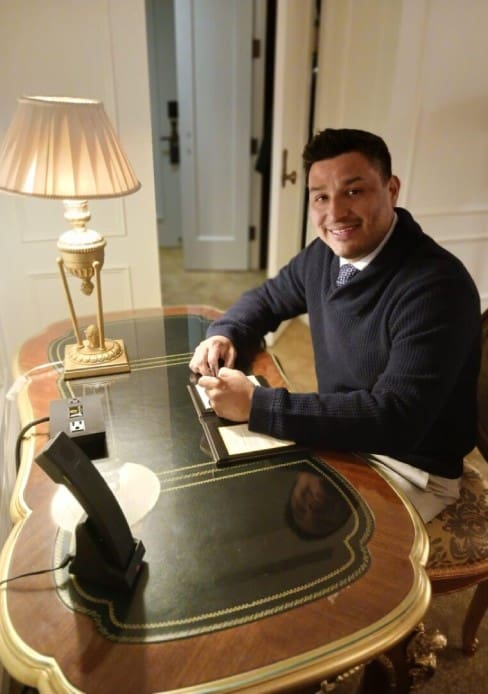Christopher H. Rodriguez